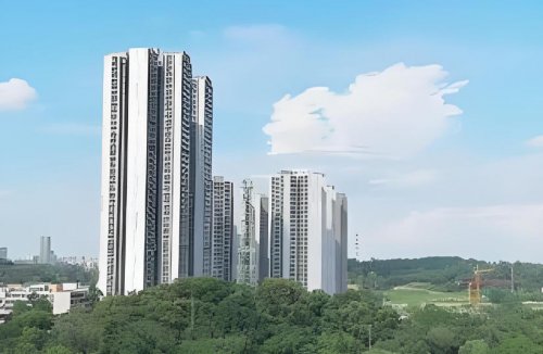 萬科黃埔新城